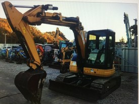 MINI EXCAVATOR